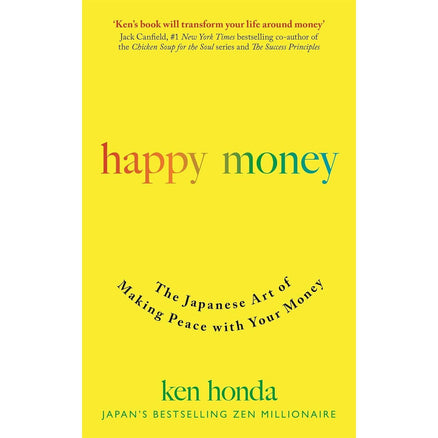 One Up On Wall Street, Happy Money, Data Means Business 3 Books Collection Set - Non Fiction - Paperback