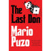 Mario Puzo The Godfather Collection 4 Books Set The Last Don, The Sicilian, The Godfather, Omerta - The Book Bundle