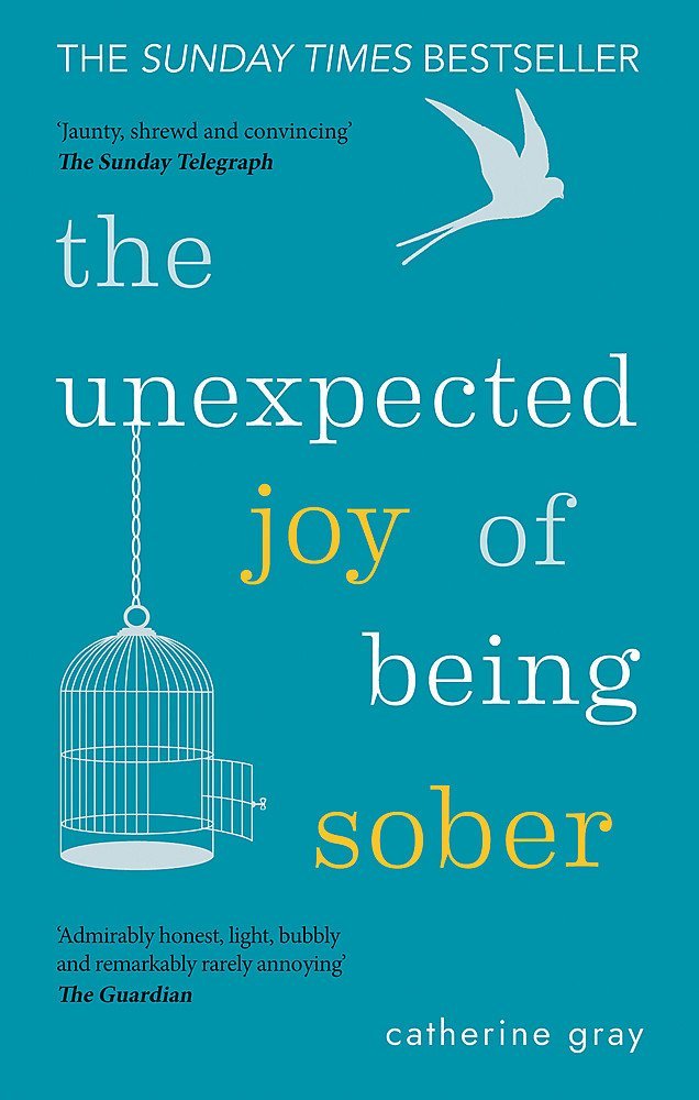 Catherine Gray 3 Books Collection Set (Unexpected Joy of Being Sober, Unexpected Joy of Being SoberJournal and Unexpected Joy of Being Single)