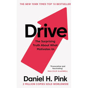 The 80/20 Principle, Drive The Surprising Truth About What Motivates Us, Philosophy@Work & The Power of Regret 4 Books Collection Set - The Book Bundle