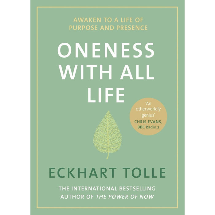 Eckhart Tolle the Power of now Collection 5 Books Set - The Book Bundle
