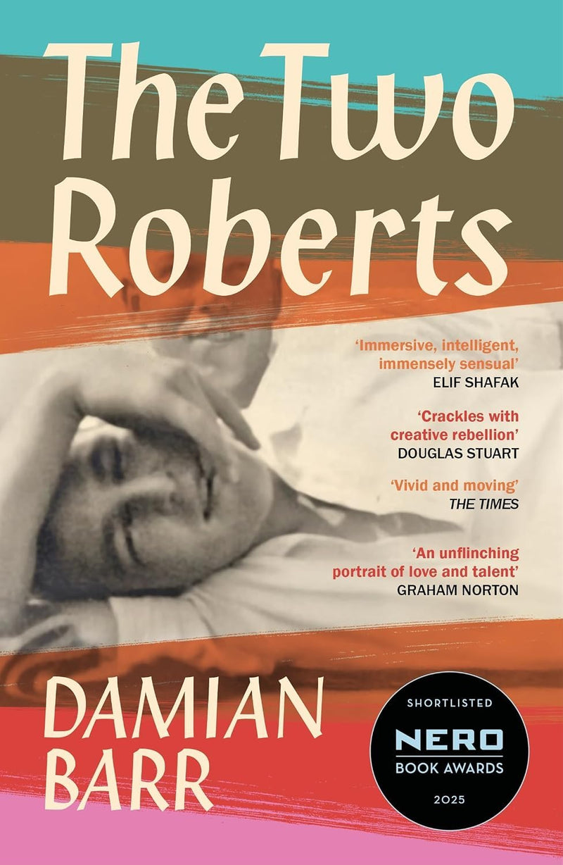 Damian Barr Collection 3 Books Set (Maggie & Me, You Will Be Safe Here & The Two Roberts)- Fiction - Paperback
