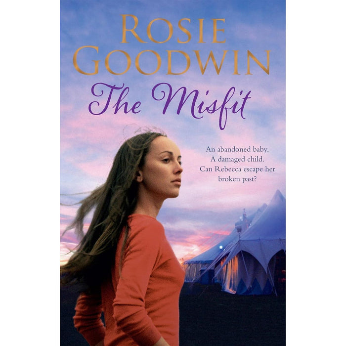 Rosie Goodwin 7 Books Collection Set The Empty Cradle, Home Front Girls, The Maid's Courage - The Book Bundle