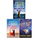 Anton Du Beke Collection 3 Books Set (The Ballroom Blitz, The Paris Affair and Code Name Foxtrot) - The Book Bundle