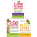 Mark Hyman Collection 3 Books Set (The Blood Sugar Solution 10-Day Detox Diet, The Blood Sugar Solution 10-Day Detox Diet Cookbook and The Blood Sugar Solution) - The Book Bundle