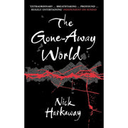 Nick Harkaway Collection 3 Books Set (Karla's Choice, The Gone-Away World & Angelmaker) - The Book Bundle