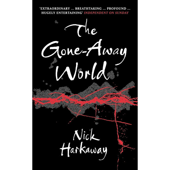 Nick Harkaway Collection 3 Books Set (Karla's Choice, The Gone-Away World & Angelmaker) - The Book Bundle