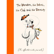 Always Remember, The Woman the Mink the Cod and the Donkey & The Girl the Penguin the Home-Schooling and the Gin 3 Books Collection Set - The Book Bundle