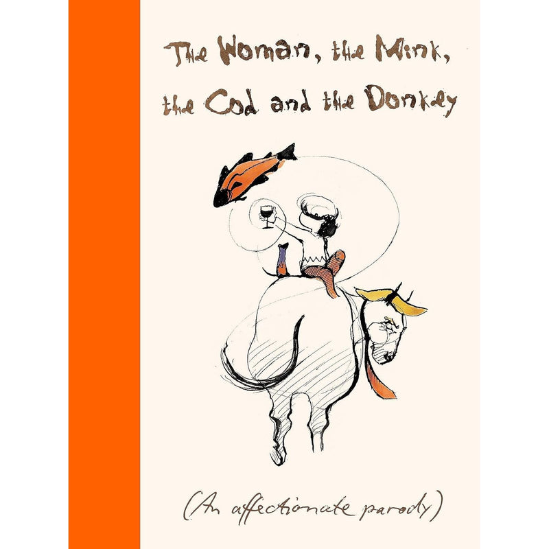 Always Remember, The Woman the Mink the Cod and the Donkey & The Girl the Penguin the Home-Schooling and the Gin 3 Books Collection Set - The Book Bundle