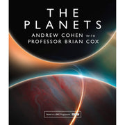 Professor Brian Cox  2 Books Set (The Universe & The Planets) (HB) - The Book Bundle
