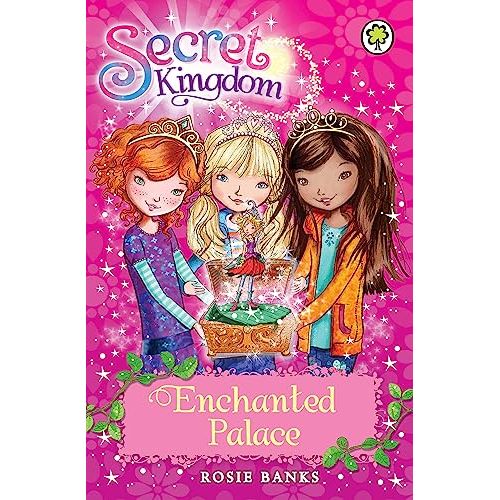 Enchanted Palace: Book 1 (Secret Kingdom) - The Book Bundle