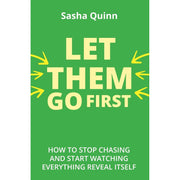 Letting Go,Let Them Go First ,The 5 Second Shift 3 Books Collection Set - The Book Bundle