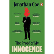 Jonathan Coe Collection 3 Books Set (Bournville , The Proof of My Innocence & What a Carve Up!) - The Book Bundle