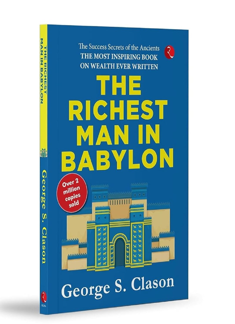The Richest Man in Babylon by George S. Clason - Non Fiction - Paperback