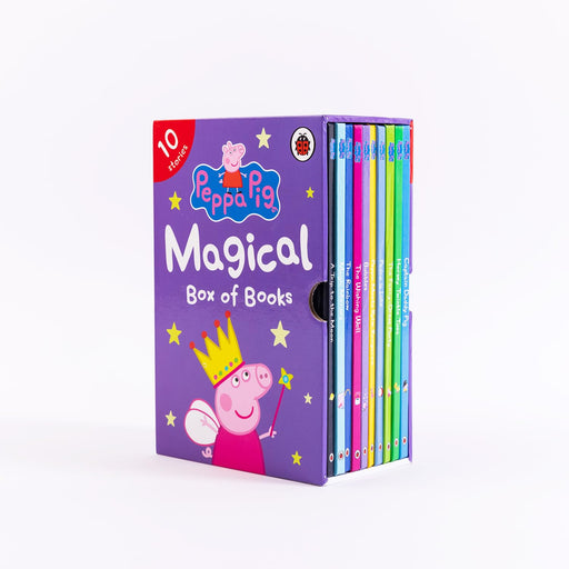 Peppa Pig: Magical Box of Books - The Book Bundle
