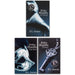 E L James Fifty Shades Series 3 Books Collection Set MOVIE TIE IN EDITION - The Book Bundle