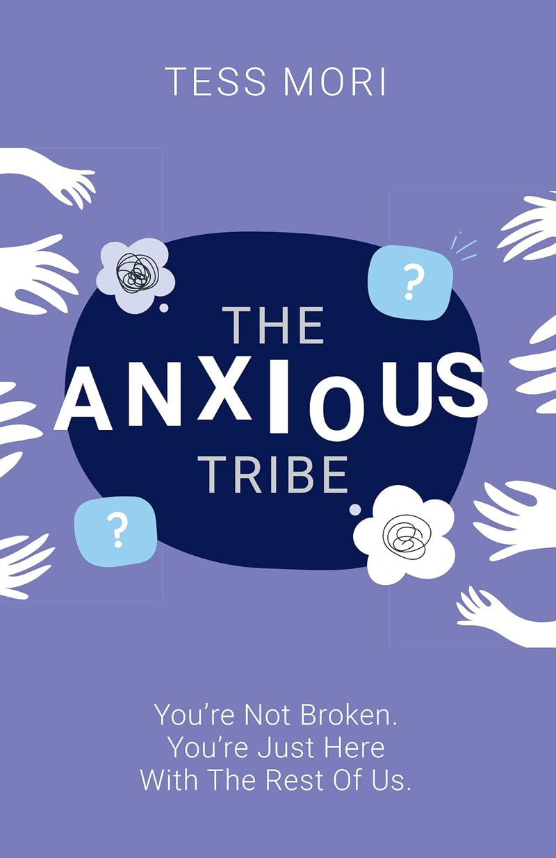 The Big Leap, Data Means Business, The Anxious Tribe & More 4 Books Collection Set - Non Fiction