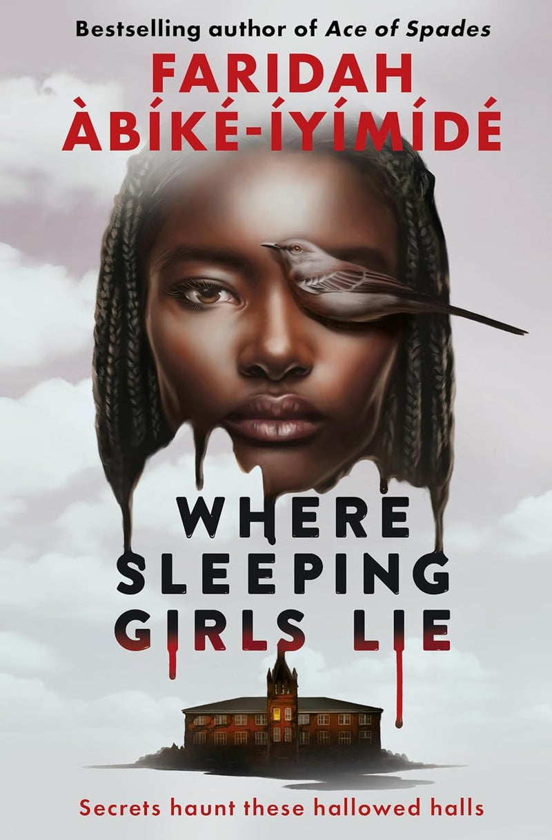 Faridah Àbíké-íyímídé 4 Books Collection Set (Ace of Spades, The Doomsday Date World Book Day & More) - The Book Bundle