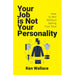 Doomscroll Detox, Maybe You Should Talk to Someone, Your Job Is Not Your Personality 3 Books Collection Set - The Book Bundle