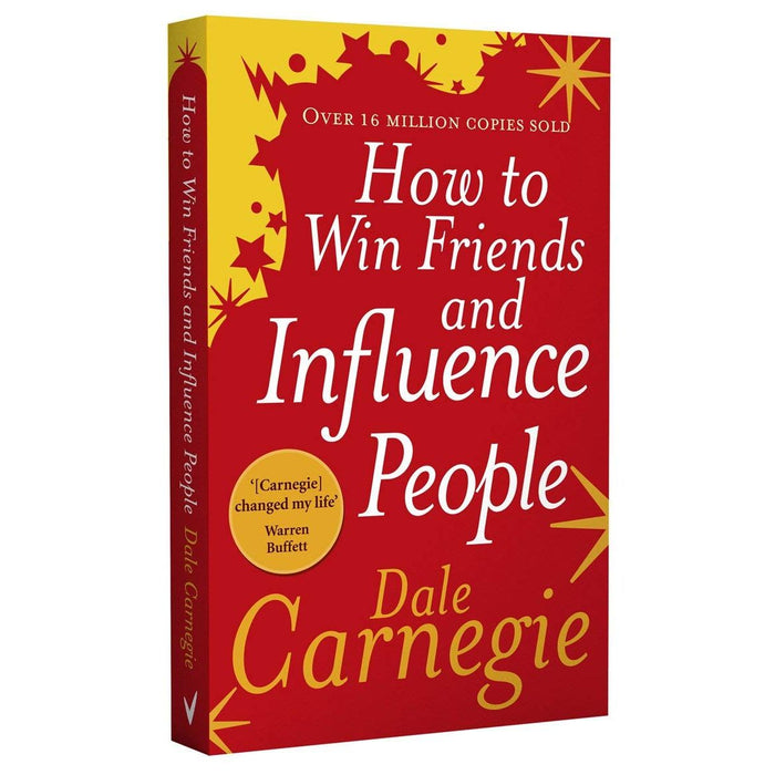 How to Win Friends Influence, What to Say When You Talk 2 Books Collection Set - The Book Bundle