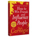 How to Win Friends Influence, What to Say When You Talk 2 Books Collection Set - The Book Bundle