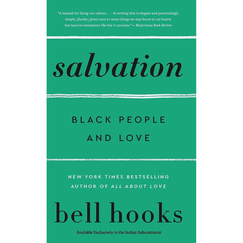 Love Song to the Nation Series 3 Books Collection Set(All About Love,Communion & Salvation) - The Book Bundle