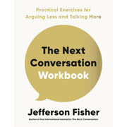 Jefferson Fisher Collection 2-book set including Next Conversation and Workbook, published by Penguin, with book covers visible.