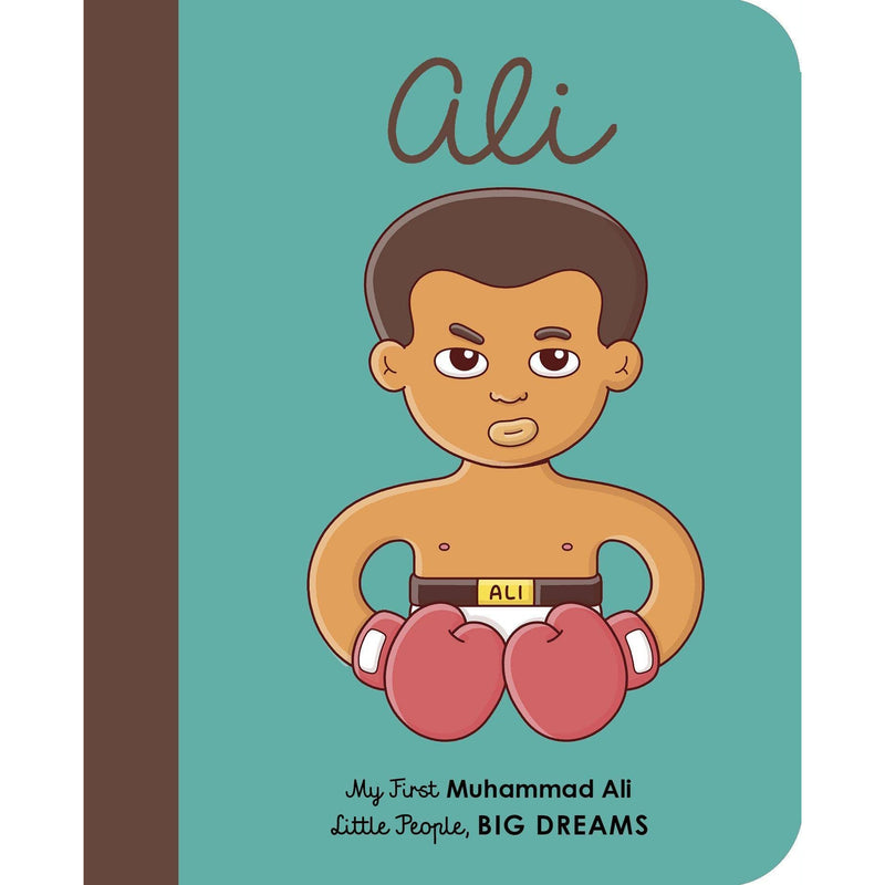 Maria Isabel Sanchez Vegara Collection 5 Books Set Stephen Hawking,Muhammad Ali - The Book Bundle