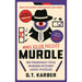 Murdle Puzzle Series 4 Books Collection Set By G. T. Karber (Murdle, Murdle: More Killer Puzzles) - The Book Bundle