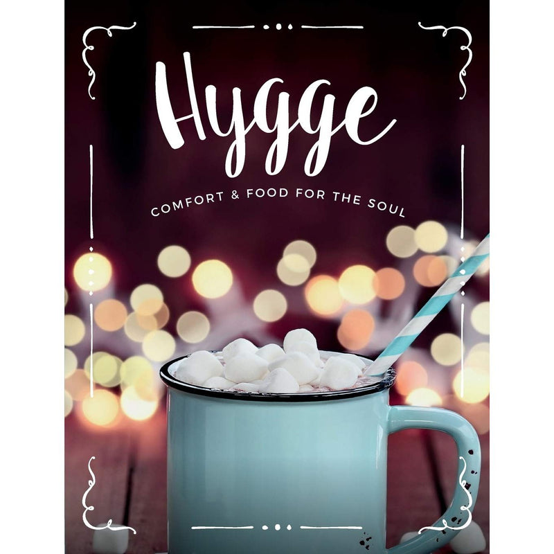 Speedy Comfort(HB), Hygge Comfort & Food For The Soul, The Comprehensive Beginner's Guide to Plant-Based Cookbook 3 Books Collection Set - The Book Bundle