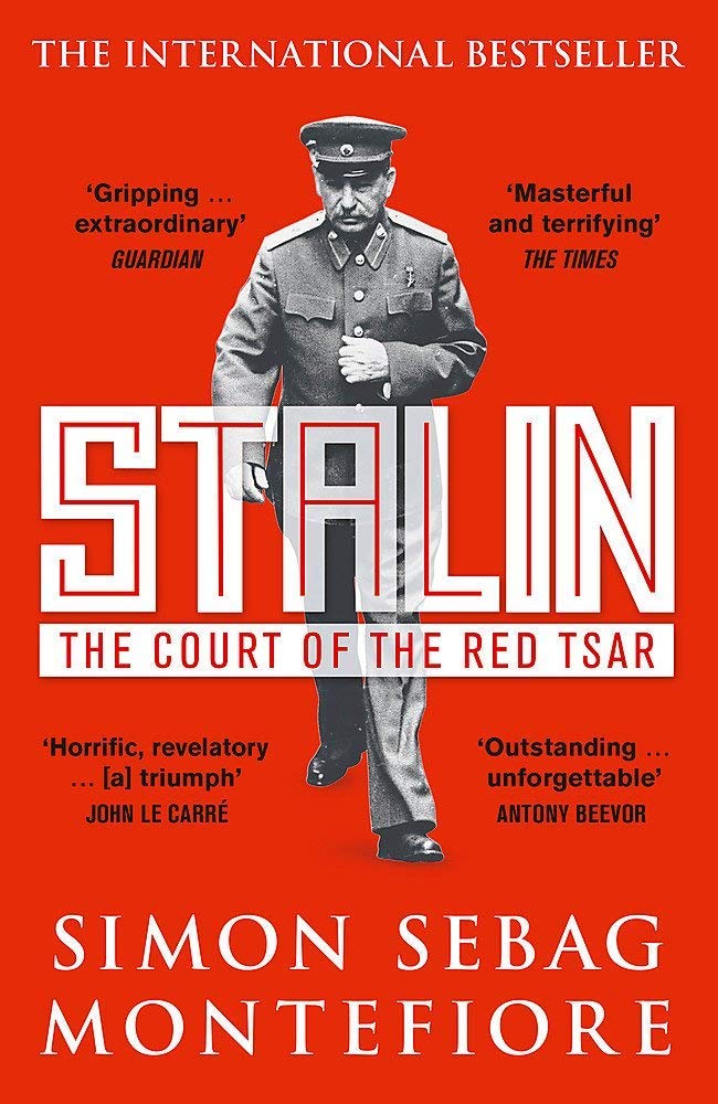 Jerusalem & Stalin 4 Books Collection Set By Simon Sebag Montefiore - Non Fiction - Mixedlot