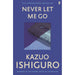 Kazuo Ishiguro 2 Books Collection Set (Never Let Me Go & The Remains of the Day) - The Book Bundle