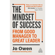 The Mindset of Success, Enhancing Your Leadership Skills & The Leader’s Ladder 3 Books Collection Set - The Book Bundle