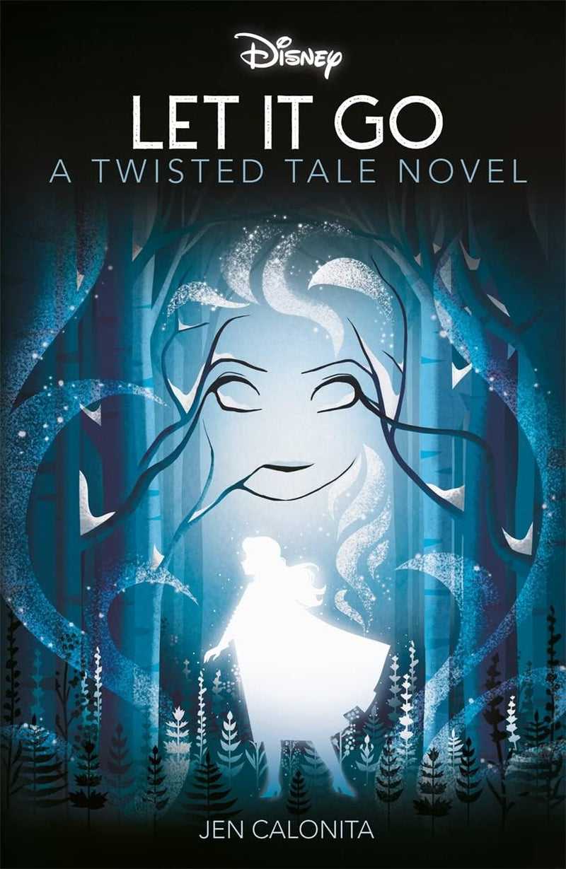 Disney's Twisted Tales 5 Books Collection Set By Jen Calonita, Liz Braswell & Elizabeth Lim - Young Adult - Paperback