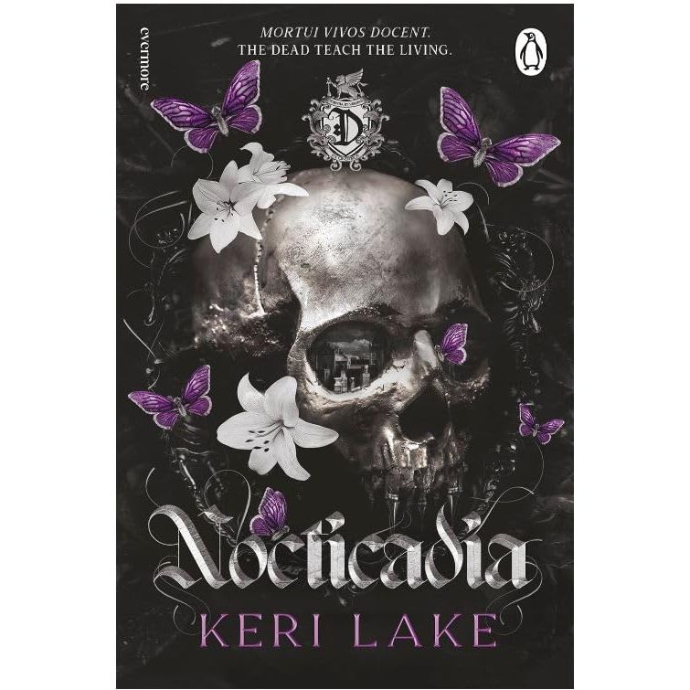 Anathema, Eldritch & Nocticadia 3 Books Collection Set by Keri Lake - Fiction - Paperback