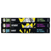 Worst Week Ever! Series 3 Books Collection Set By Eva Amores & Matt Cosgrove (Sunday, Saturday and Friday) - The Book Bundle