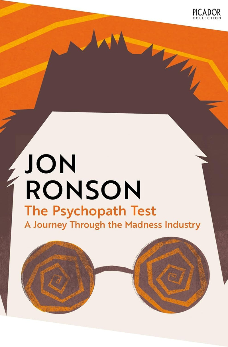 The Psychopath Test, Them & More 5 Books Collection Set By Jon Ronson - Non Fiction - Mixed Format