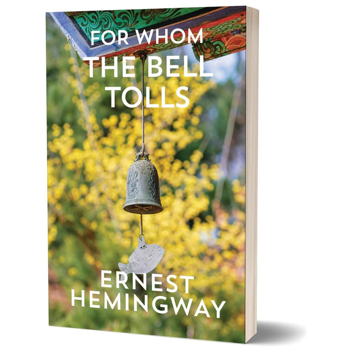 Ernest Hemingway Collection 6 book set (For Whom The Bell Tolls, A Farewell To Arms) - The Book Bundle