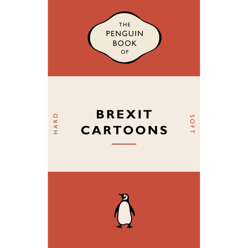 The Penguin Book of Brexit Cartoons - The Book Bundle