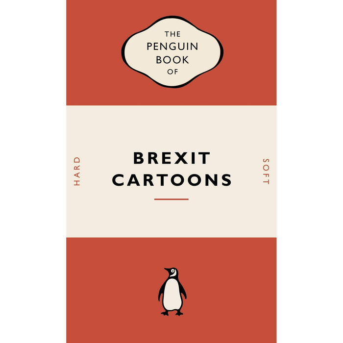 The Penguin Book of Brexit Cartoons - The Book Bundle