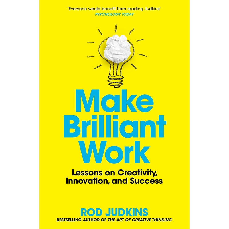 Make Brilliant Work, Managing Business Start-Ups & Zero to One 3 Books Collection Set - The Book Bundle