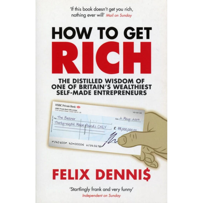 How to Get Rich - The Book Bundle