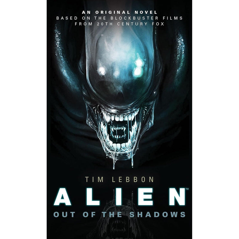 Alien Series 5 Books Collection Set (Out of the Shadows, Sea of Sorrows, River of Pain, Predator Incursion & Invasion) - The Book Bundle