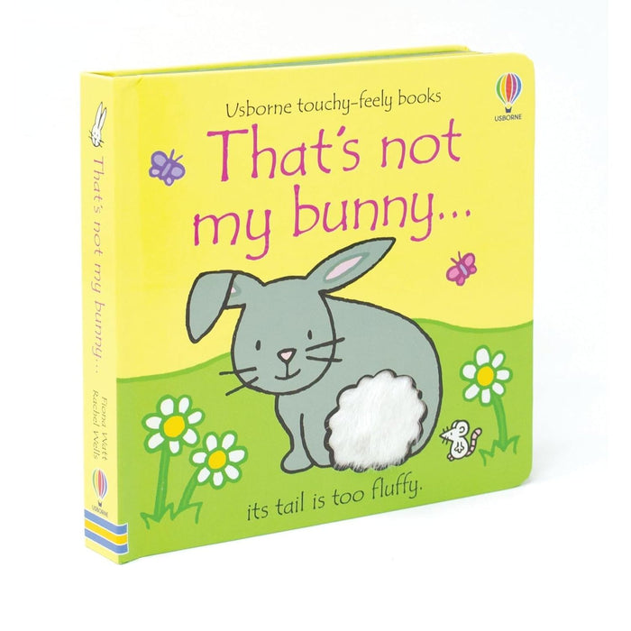That's not my bunny...: An Easter And Springtime Book For Babies and Toddlers by Fiona Watt - The Book Bundle