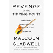 Malcolm Gladwell 2 Books Set (Revenge of the Tipping Point & The Tipping Point) - The Book Bundle