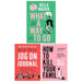 Bella Mackie 3 Books Collection Set (How To Kill Your Family, What A Way To Go and Jog on Journal) - The Book Bundle