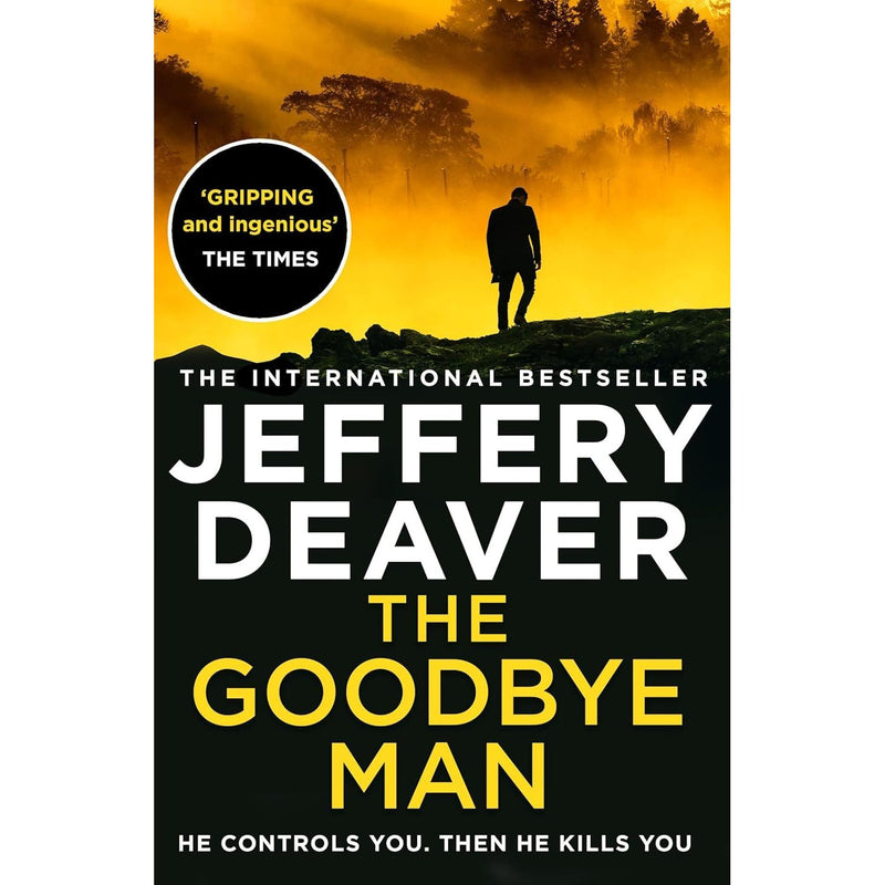 Colter Shaw Series 5 Books Collection Set By Jeffery Deaver - Fiction - Paperback