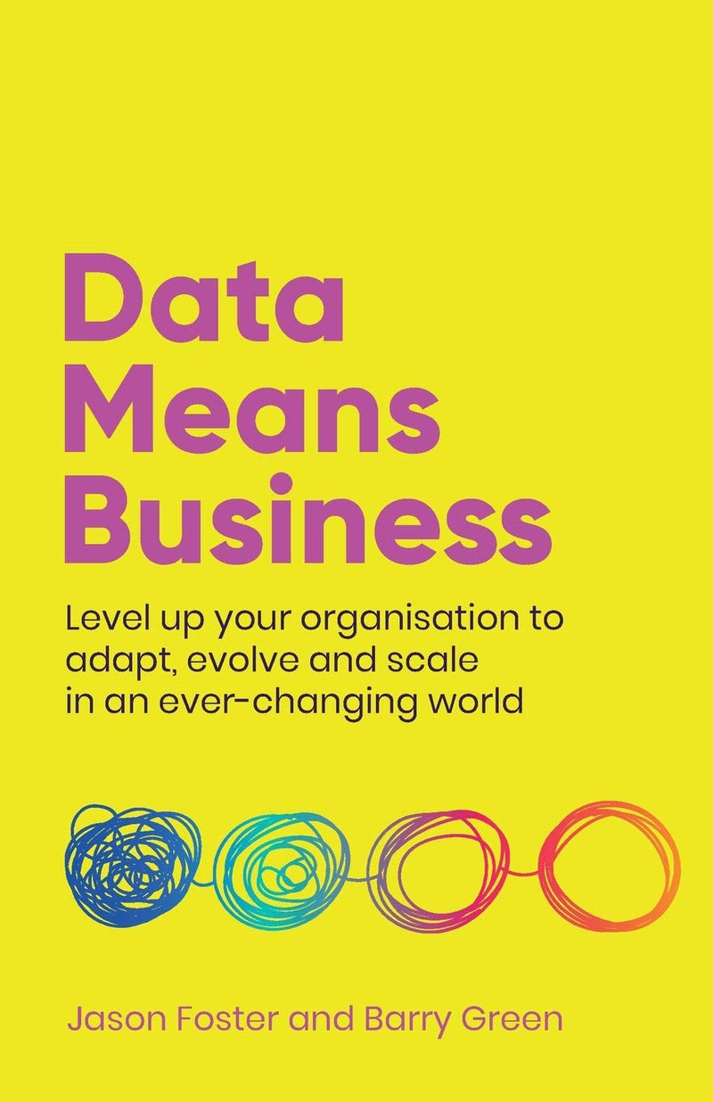 Data Means Business, Level Up, The Psychology of Money Mindset & More 4 Books Collection Set - Non Fiction - Paperback