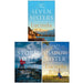 The Seven Sisters Series 1-3 Books Collection Set By Lucinda Riley - The Book Bundle