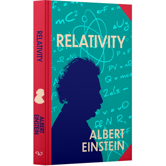 Relativity: The Special And The General Theory: Wilco Classics Sprayed Edge Premium by Albert Einstein - The Book Bundle
